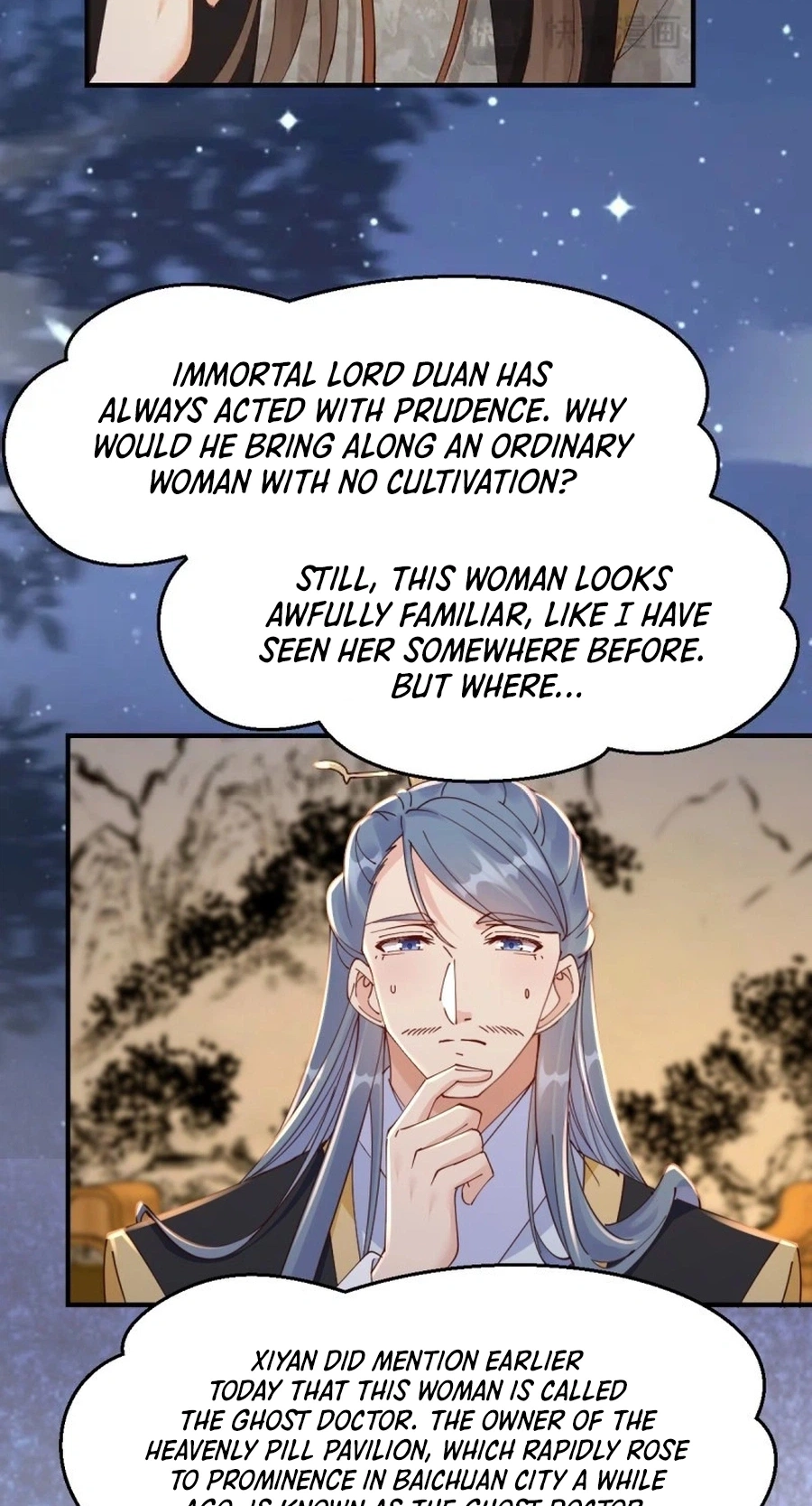 The Ghostly Doctor Chapter 648 - Page 18