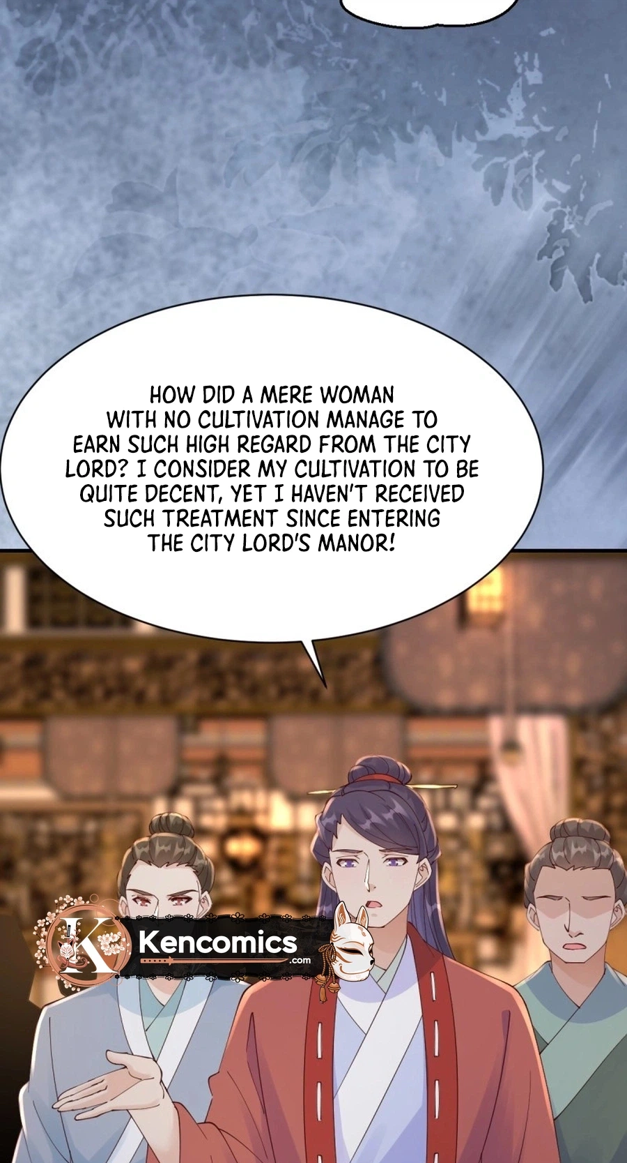 The Ghostly Doctor Chapter 648 - Page 24