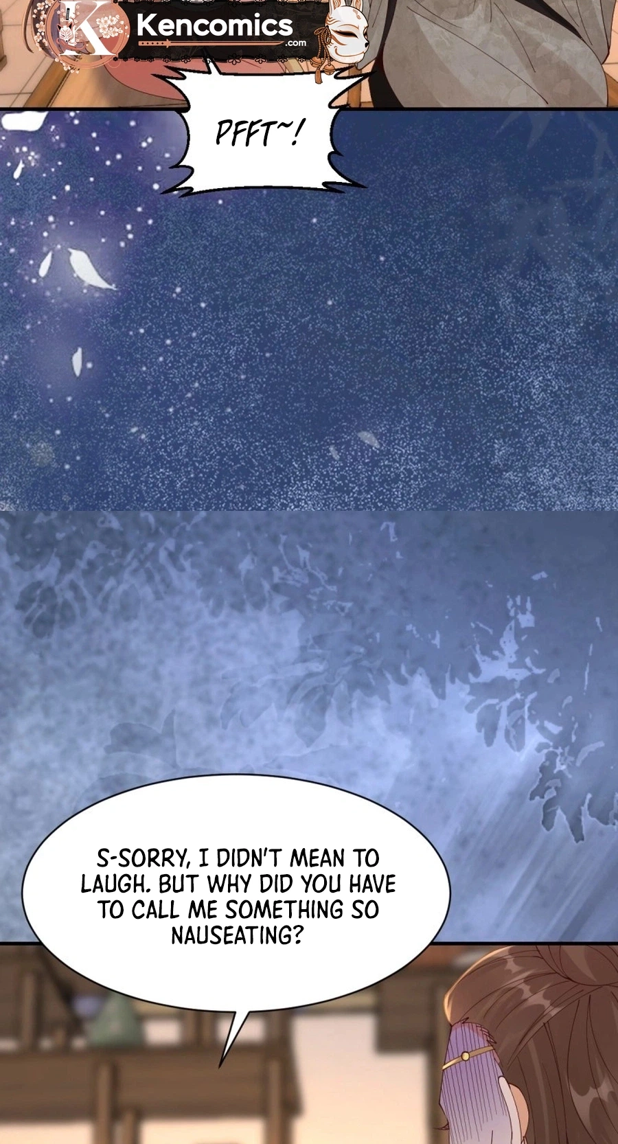 The Ghostly Doctor Chapter 648 - Page 31