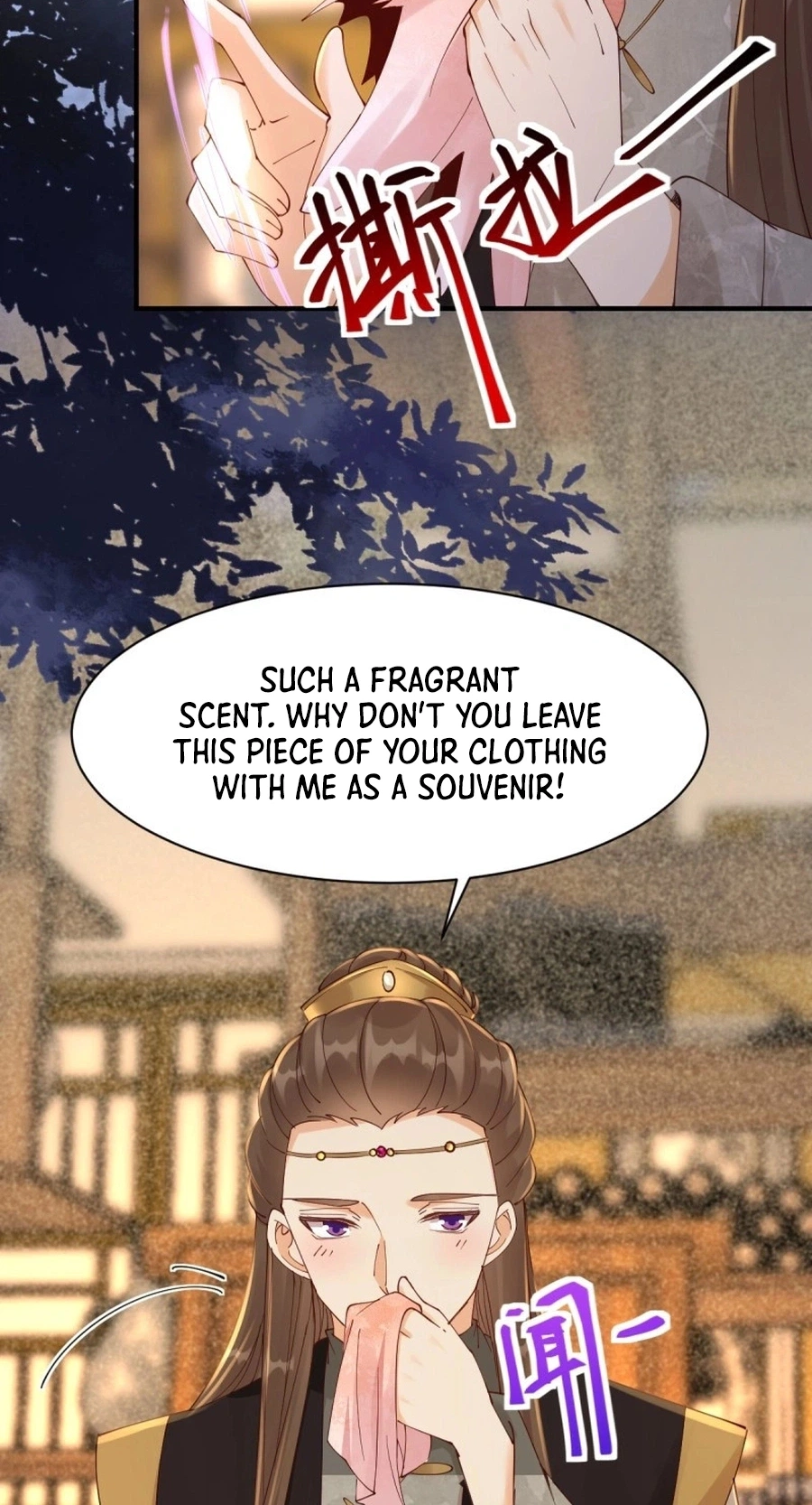 The Ghostly Doctor Chapter 648 - Page 34