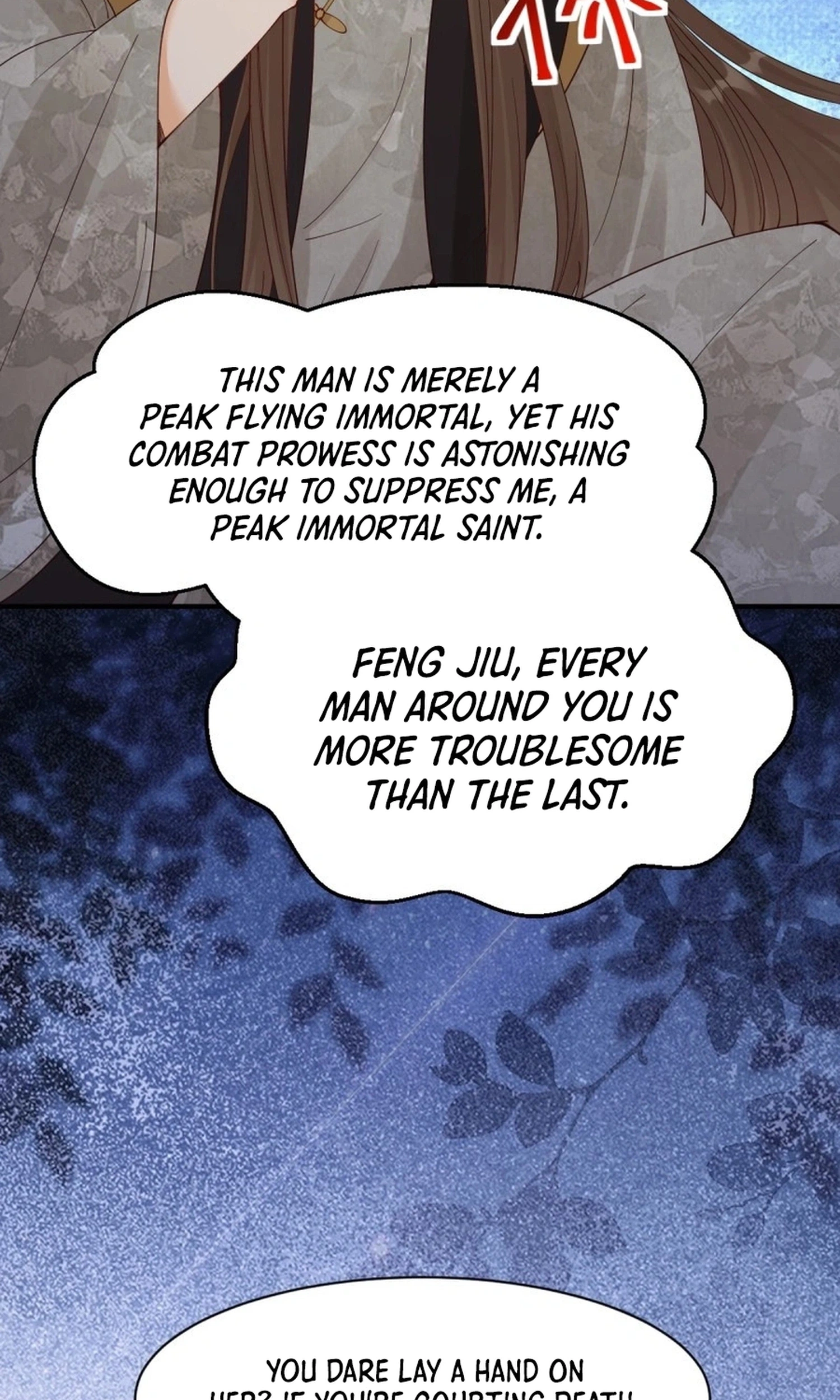The Ghostly Doctor Chapter 648 - Page 47