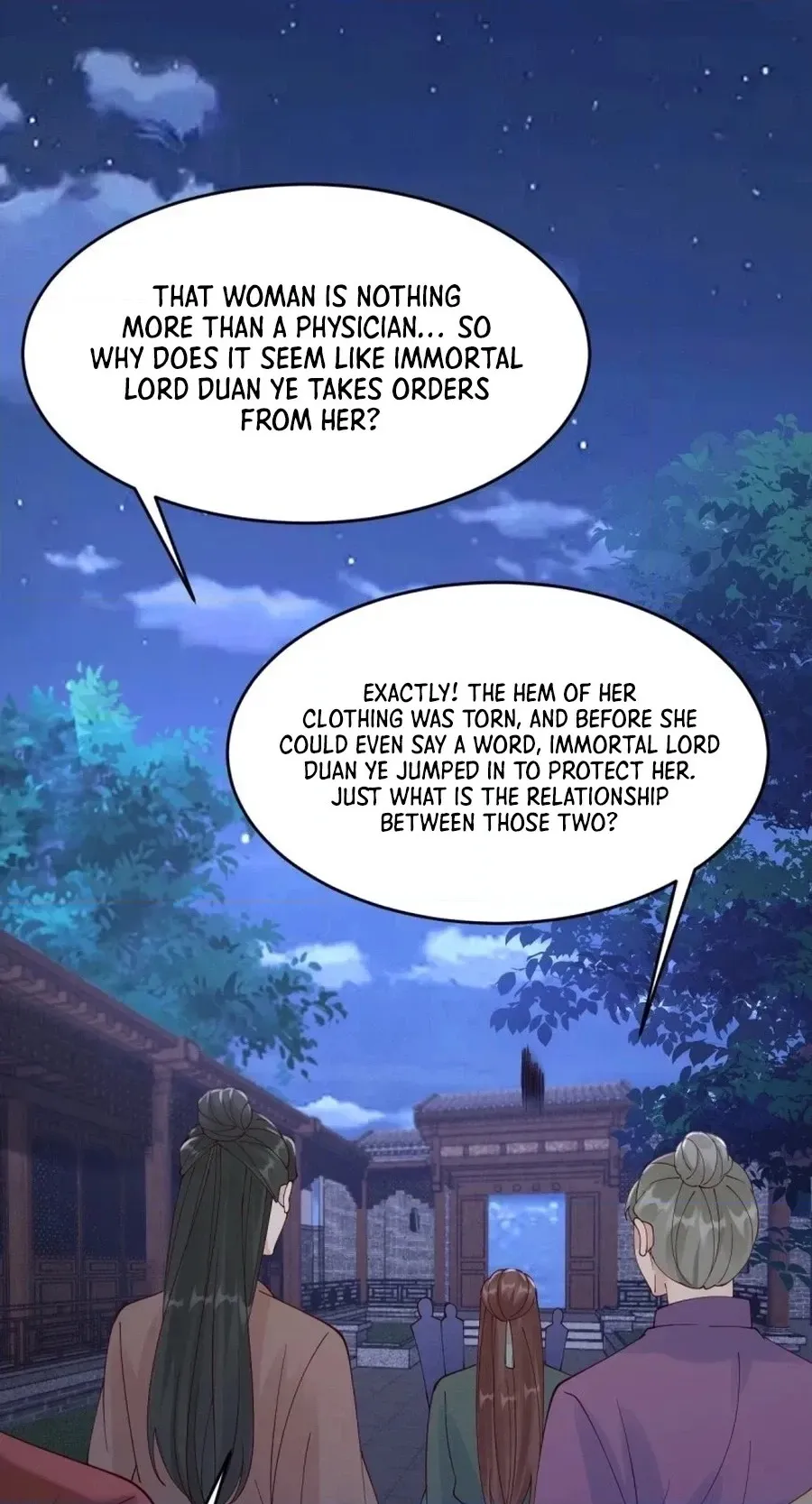 The Ghostly Doctor Chapter 649 - Page 19