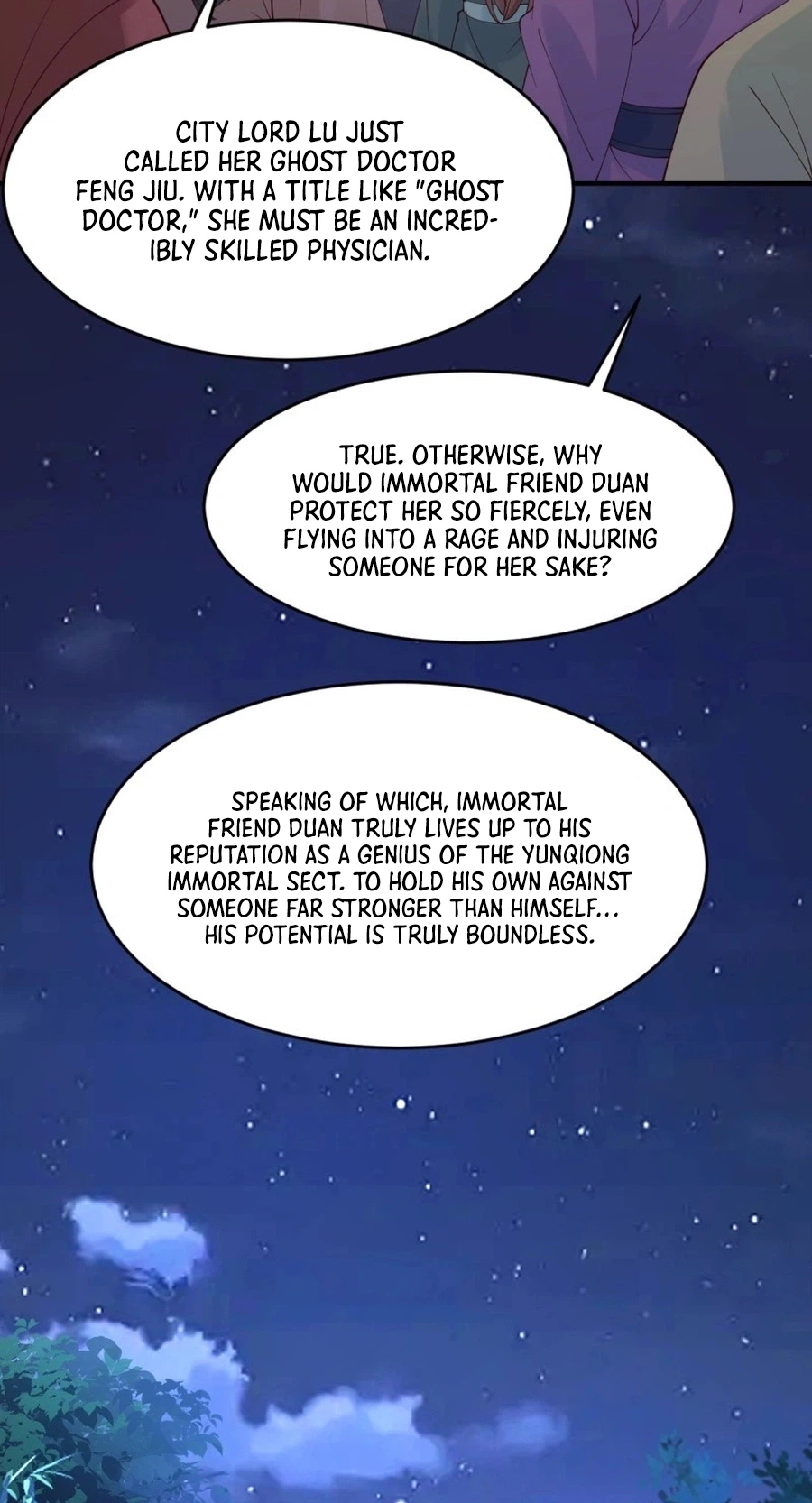 The Ghostly Doctor Chapter 649 - Page 20