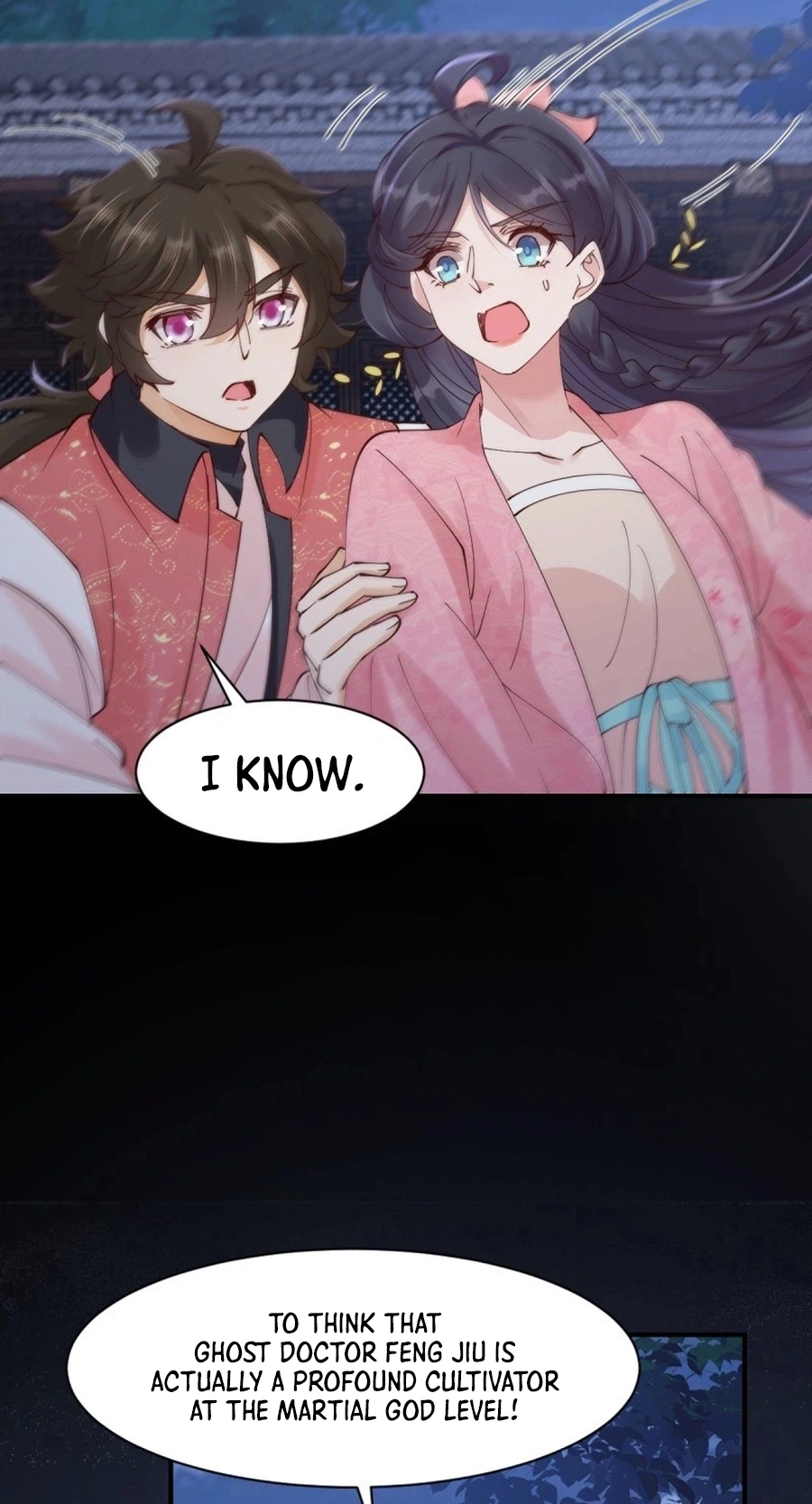The Ghostly Doctor Chapter 649 - Page 40