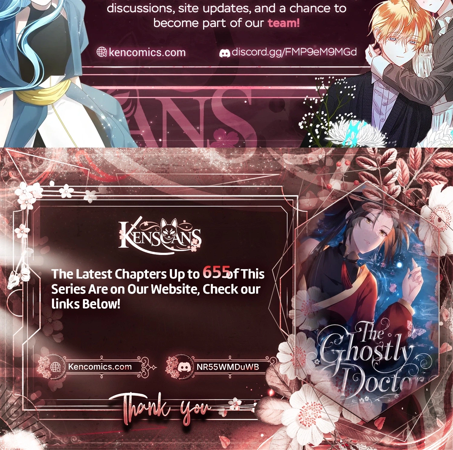 The Ghostly Doctor Chapter 649 - Page 52