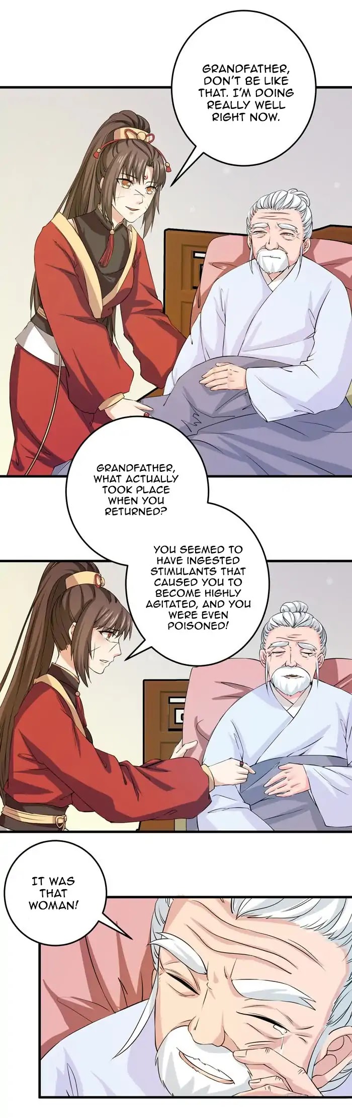 The Ghostly Doctor Chapter 65 - Page 11