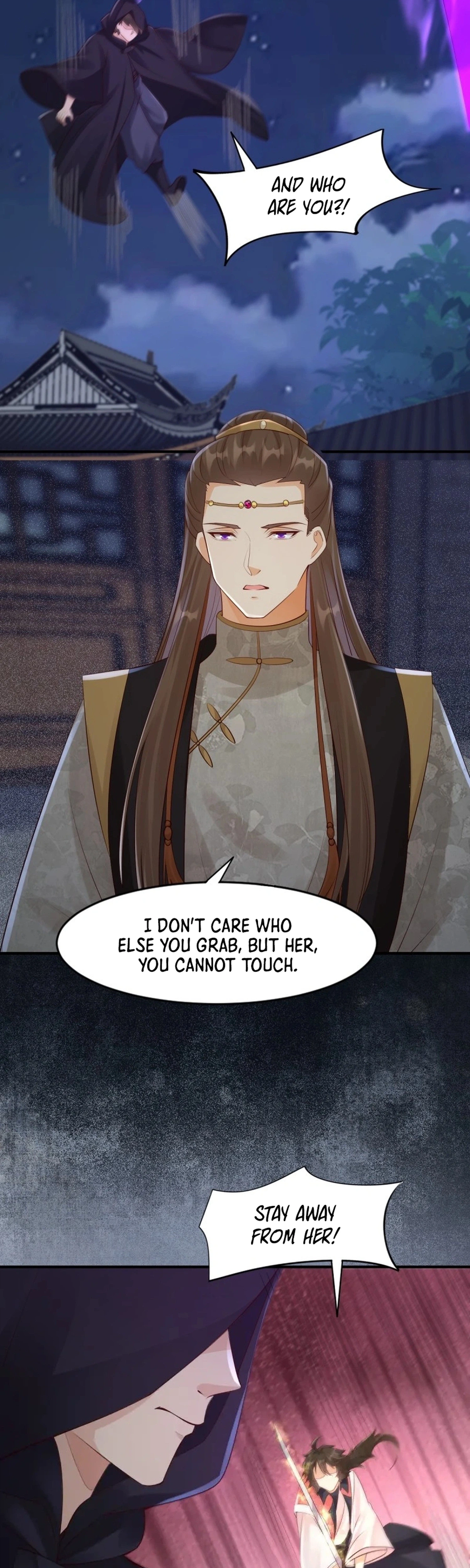 The Ghostly Doctor Chapter 650 - Page 21