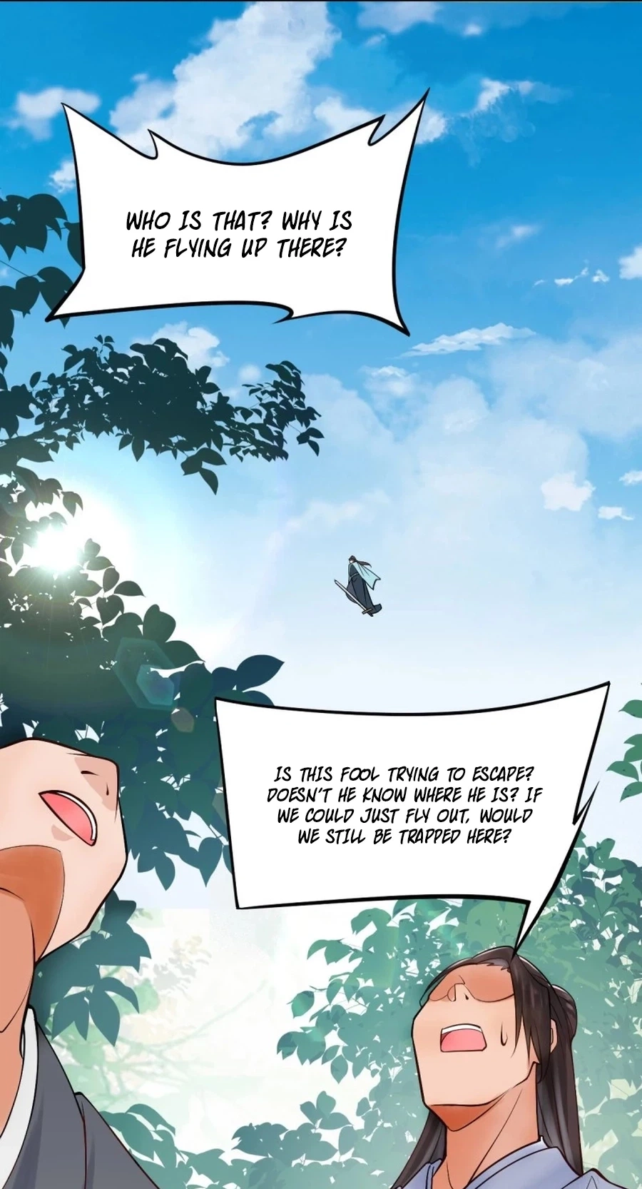 The Ghostly Doctor Chapter 653 - Page 15