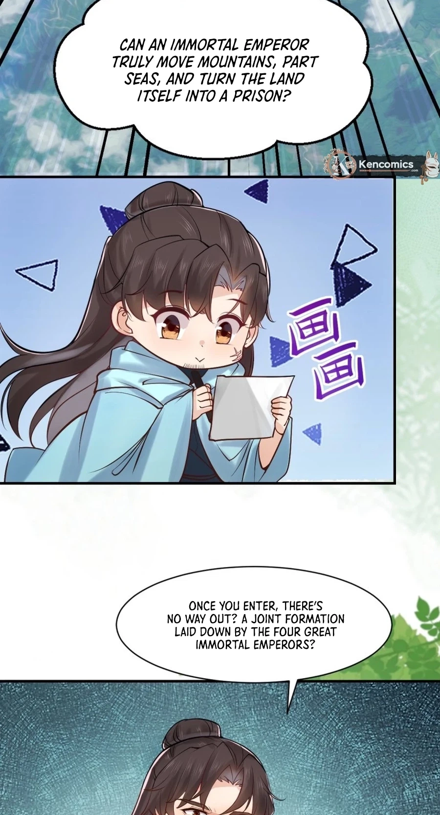 The Ghostly Doctor Chapter 653 - Page 20