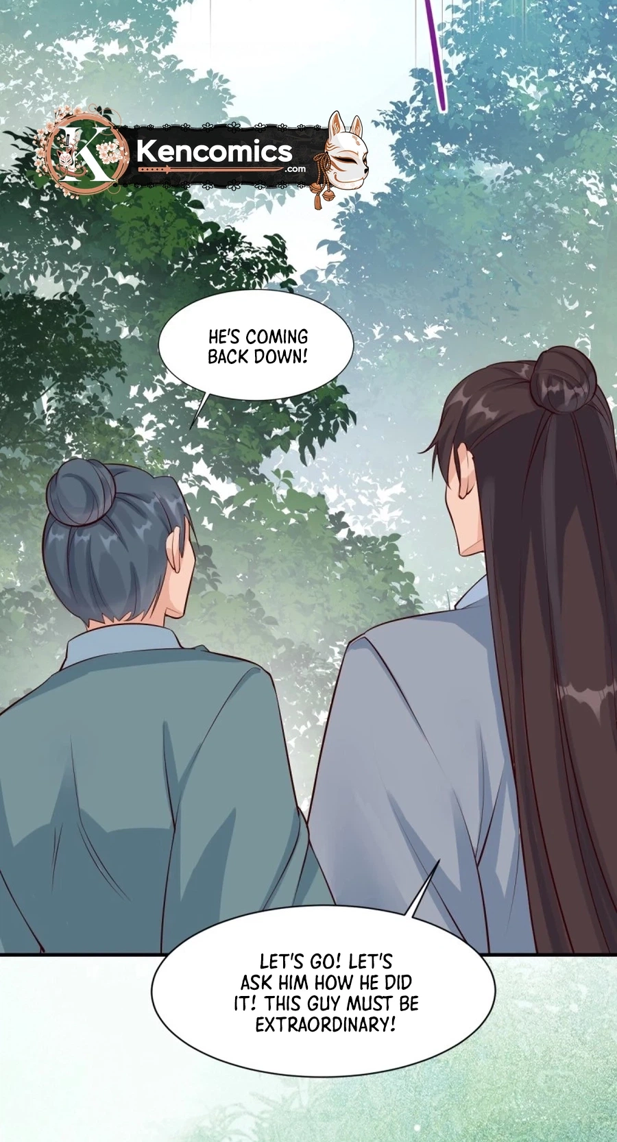 The Ghostly Doctor Chapter 653 - Page 30