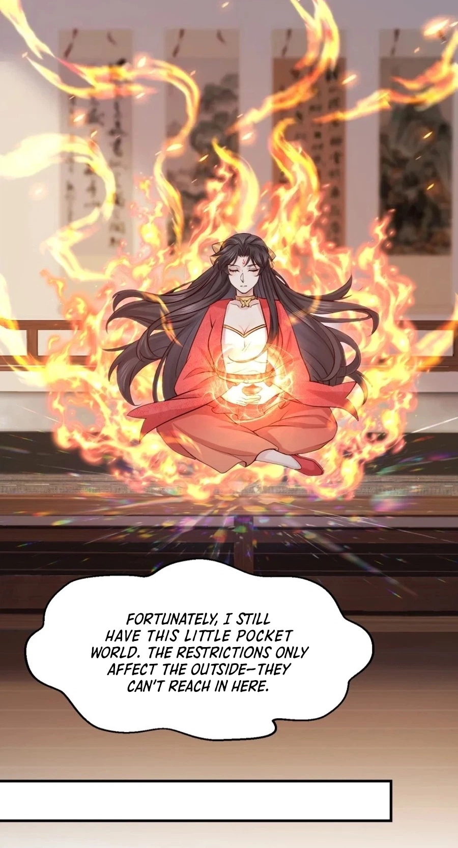 The Ghostly Doctor Chapter 653 - Page 36