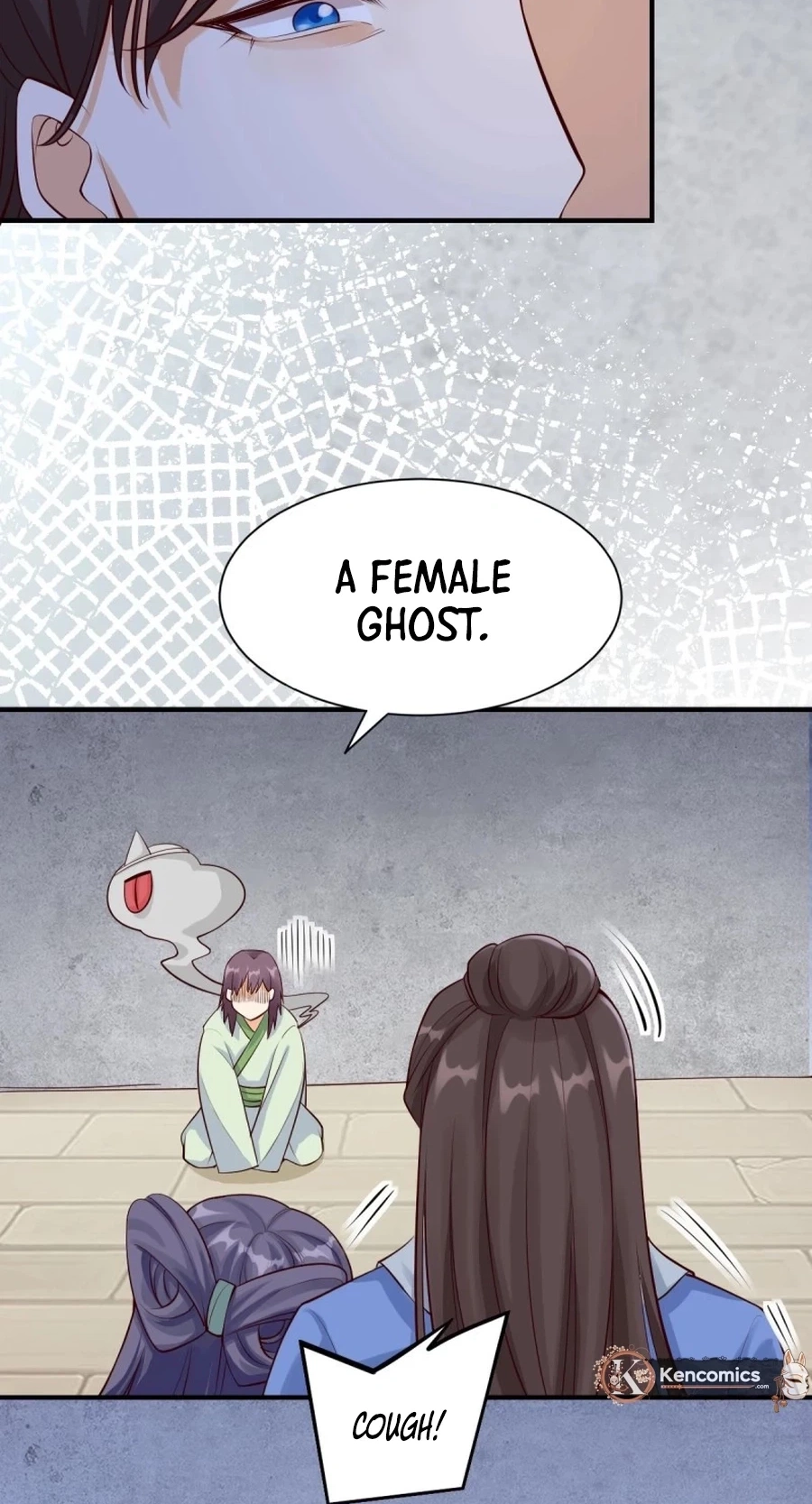 The Ghostly Doctor Chapter 653 - Page 41