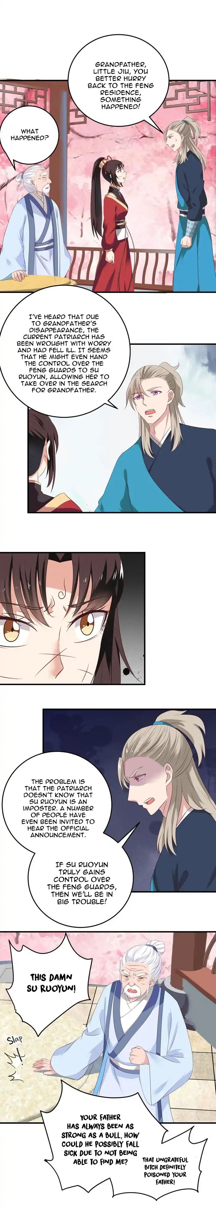 The Ghostly Doctor Chapter 70 - Page 1