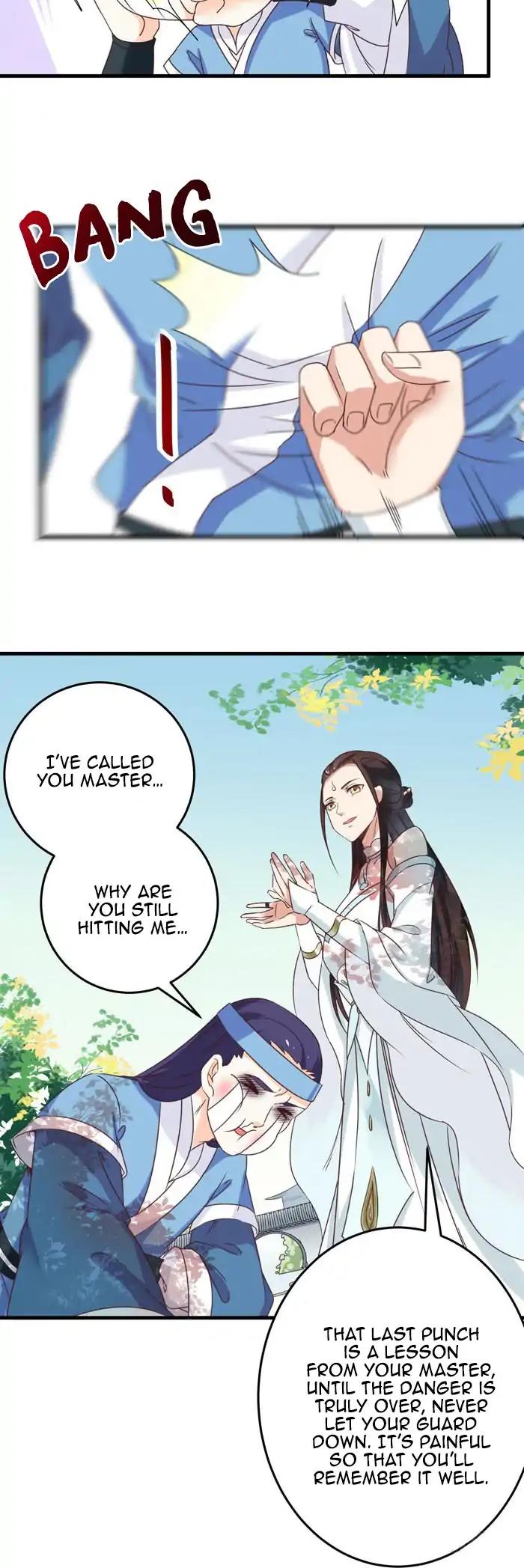 The Ghostly Doctor Chapter 75 - Page 9
