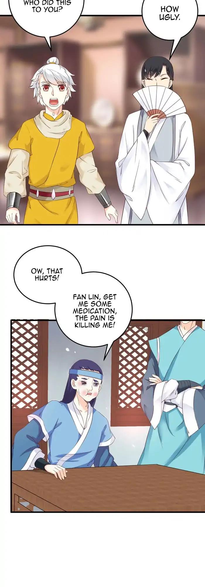The Ghostly Doctor Chapter 75 - Page 11