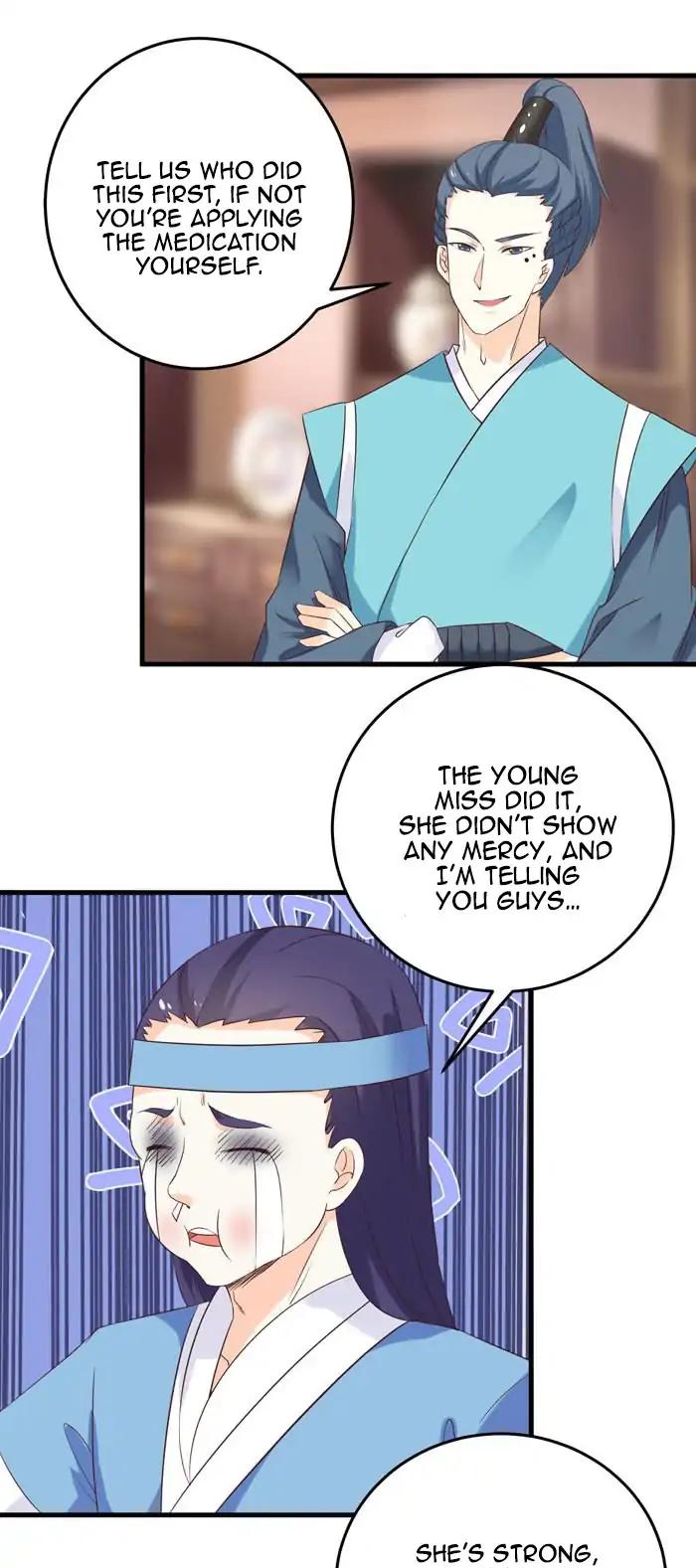 The Ghostly Doctor Chapter 75 - Page 12