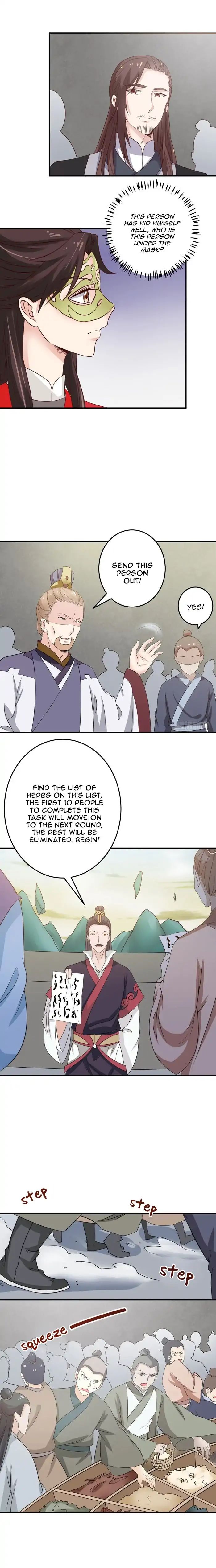 The Ghostly Doctor Chapter 80 - Page 5