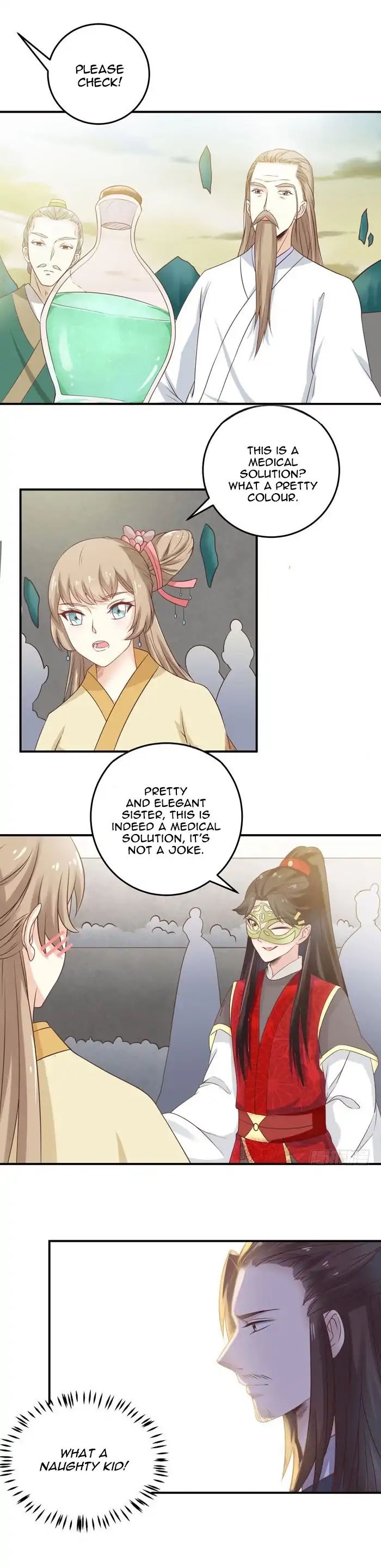 The Ghostly Doctor Chapter 80 - Page 7