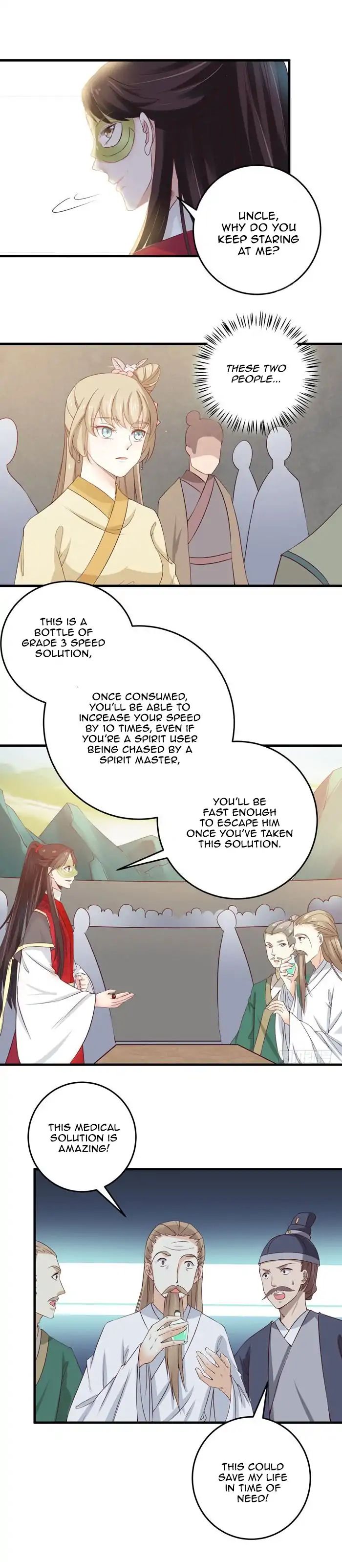The Ghostly Doctor Chapter 80 - Page 8