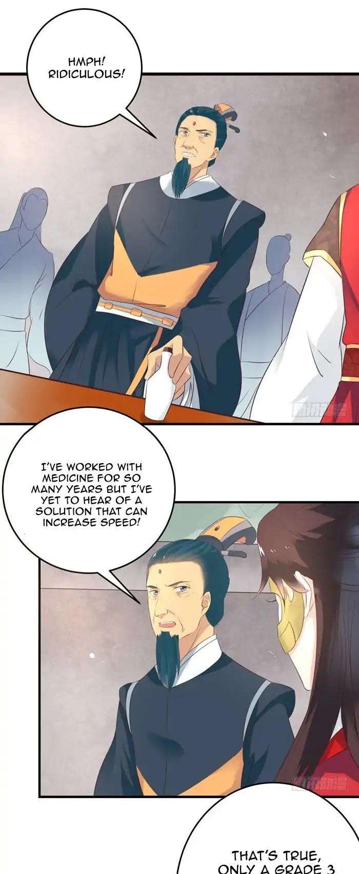 The Ghostly Doctor Chapter 81 - Page 1