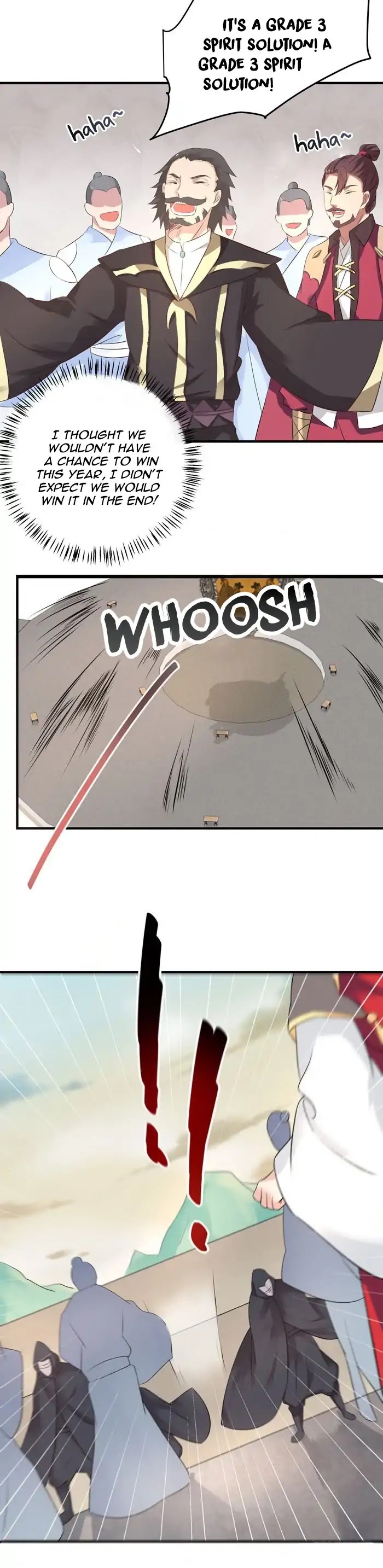 The Ghostly Doctor Chapter 81 - Page 5