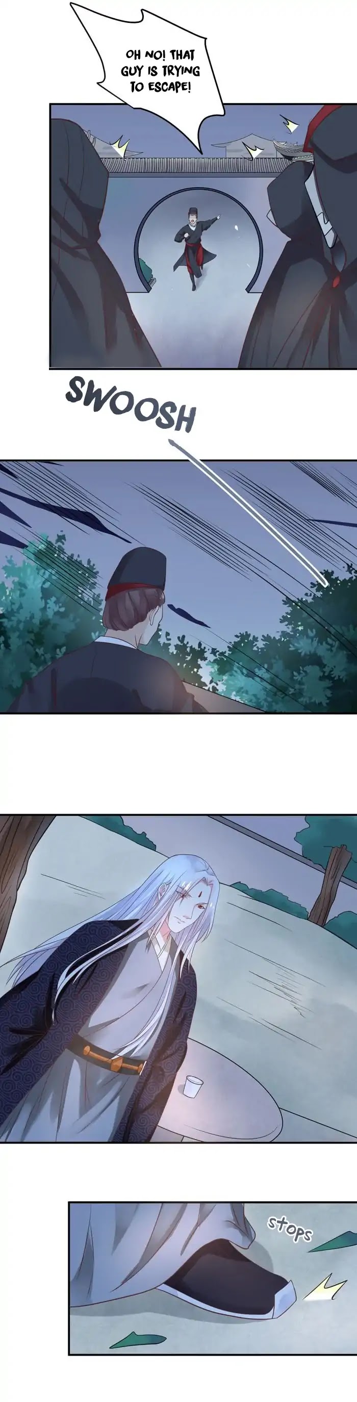 The Ghostly Doctor Chapter 81 - Page 14