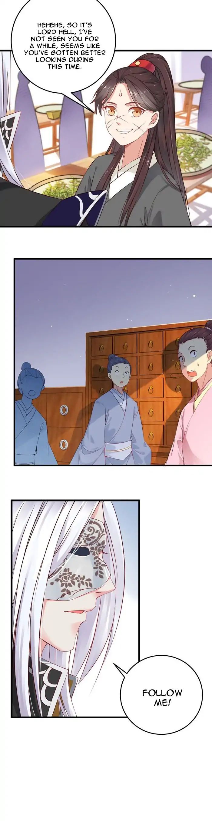 The Ghostly Doctor Chapter 85 - Page 2