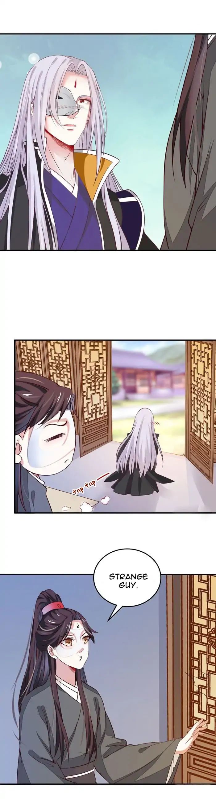 The Ghostly Doctor Chapter 86 - Page 5