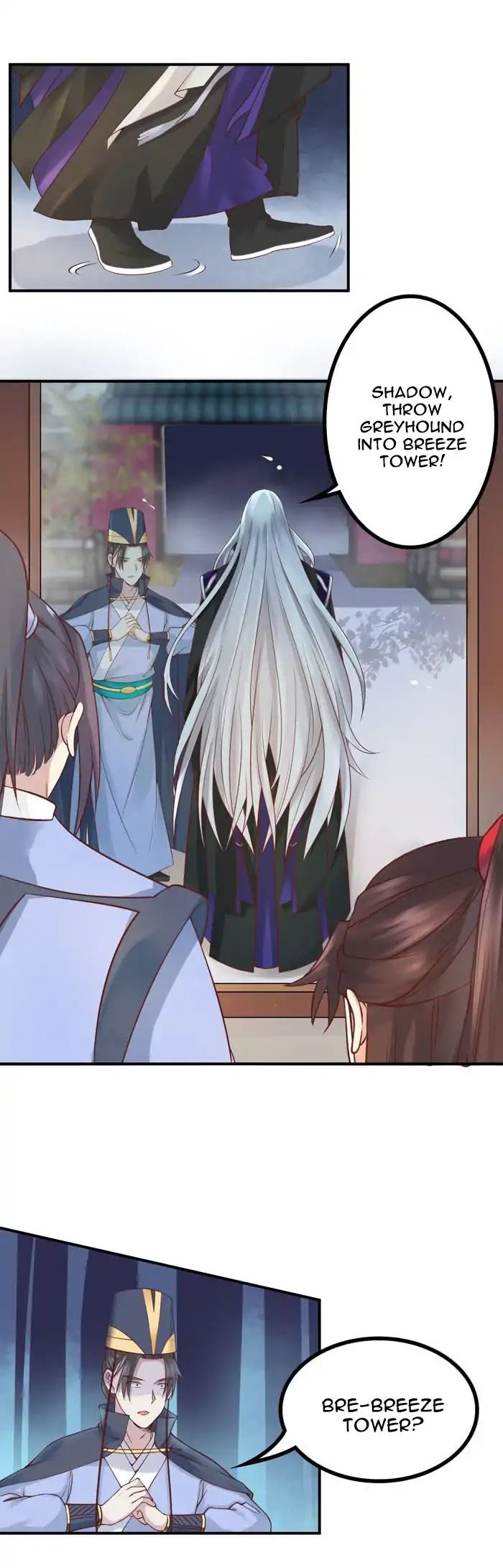 The Ghostly Doctor Chapter 87 - Page 6
