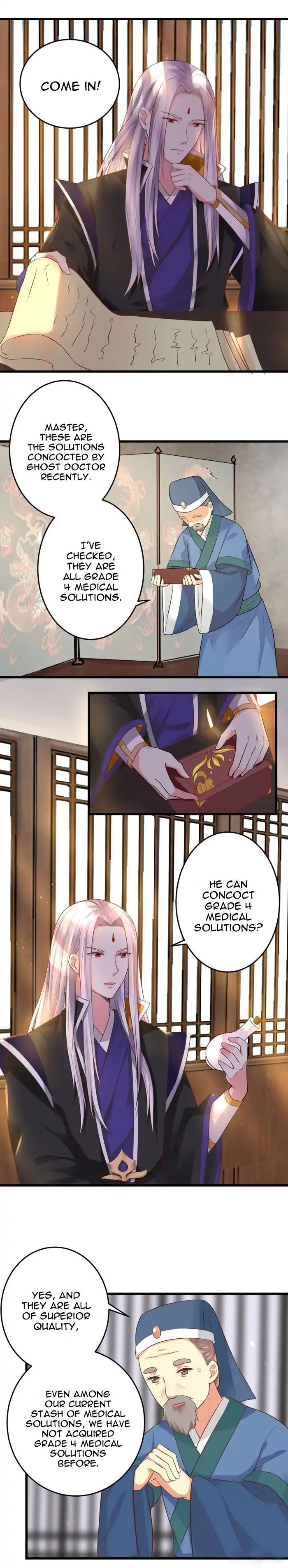 The Ghostly Doctor Chapter 87 - Page 11