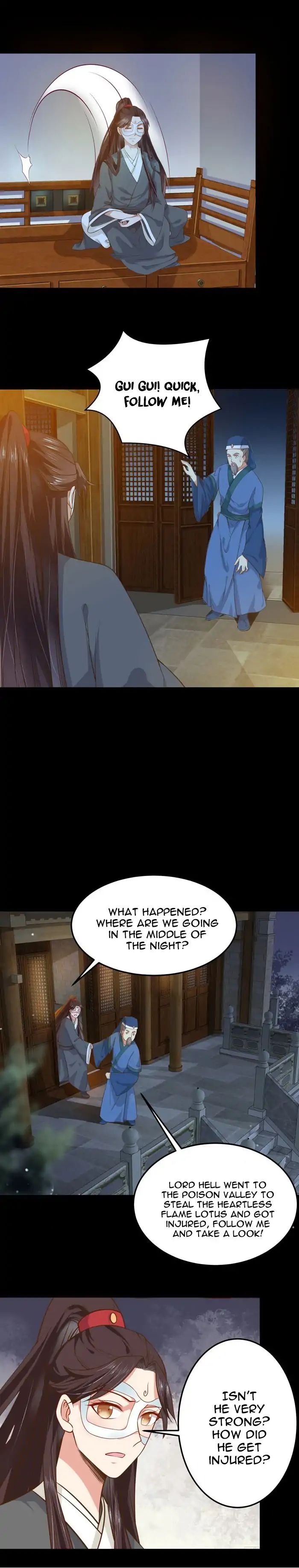 The Ghostly Doctor Chapter 88 - Page 8