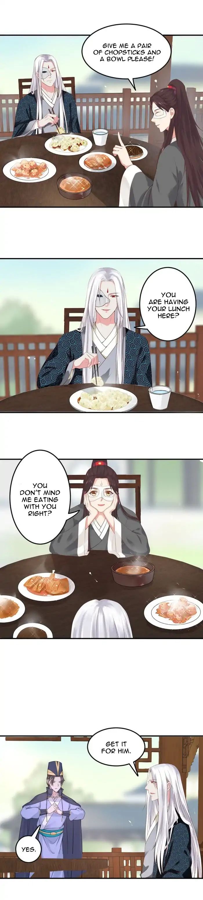 The Ghostly Doctor Chapter 91 - Page 3