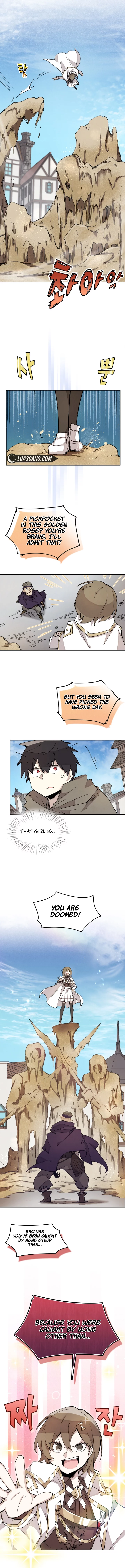 The Great Mage of the Hero’s Party Reincarnates Chapter 10 - Page 3