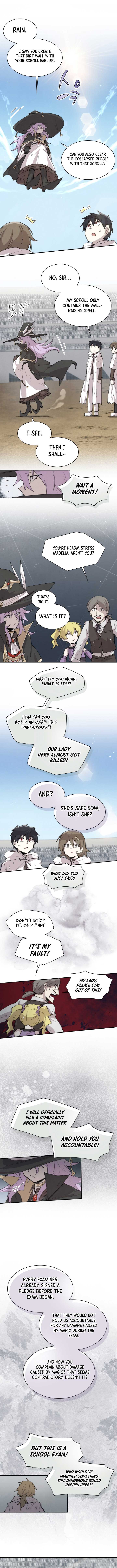 The Great Mage of the Hero’s Party Reincarnates Chapter 100 - Page 2