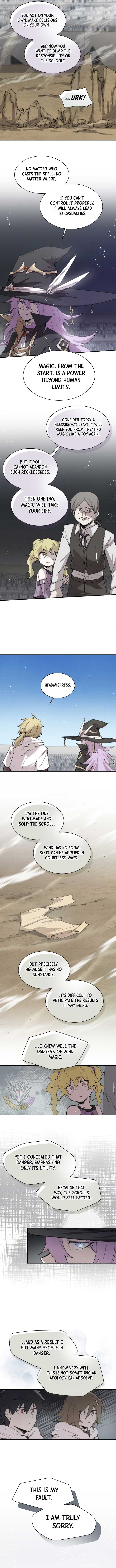 The Great Mage of the Hero’s Party Reincarnates Chapter 100 - Page 3
