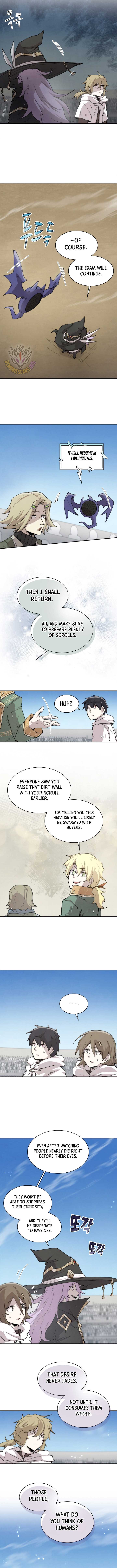 The Great Mage of the Hero’s Party Reincarnates Chapter 100 - Page 5