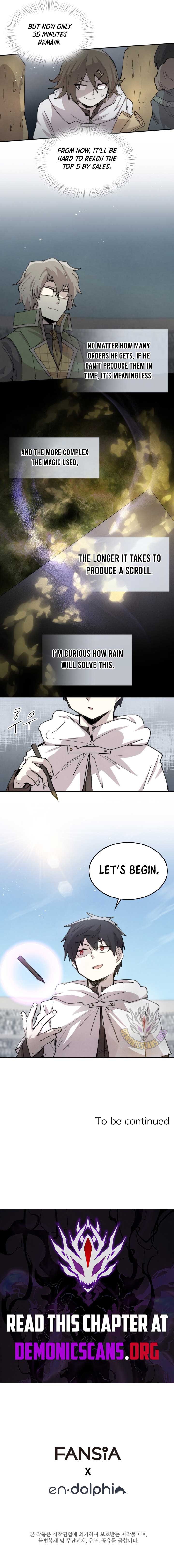 The Great Mage of the Hero’s Party Reincarnates Chapter 100 - Page 9