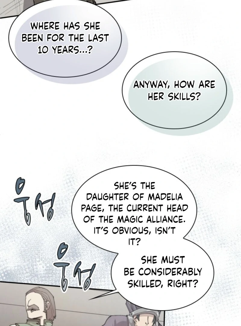 The Great Mage of the Hero’s Party Reincarnates Chapter 102 - Page 5