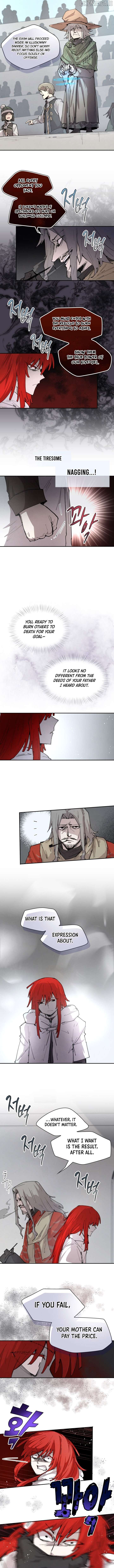 The Great Mage of the Hero’s Party Reincarnates Chapter 103 - Page 6