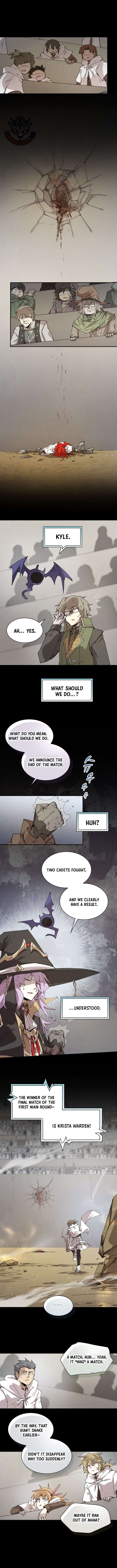 The Great Mage of the Hero’s Party Reincarnates Chapter 113 - Page 7