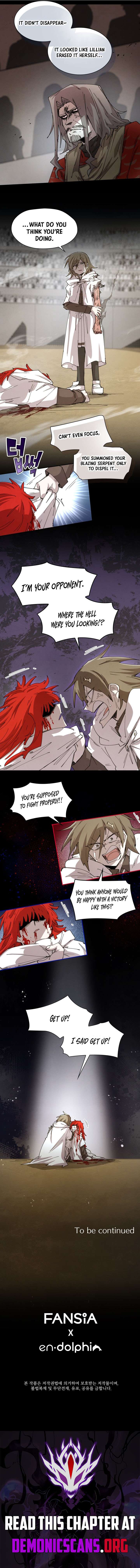 The Great Mage of the Hero’s Party Reincarnates Chapter 113 - Page 8