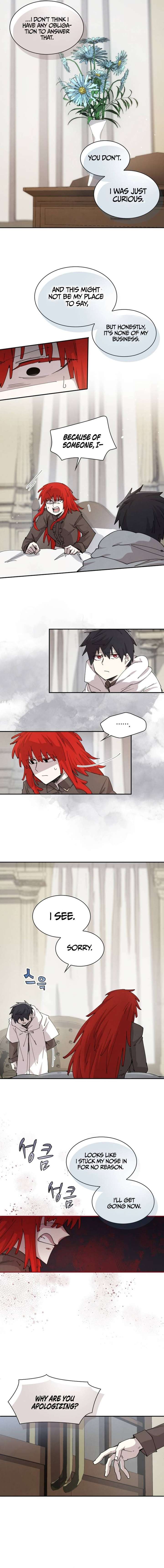 The Great Mage of the Hero’s Party Reincarnates Chapter 115 - Page 2