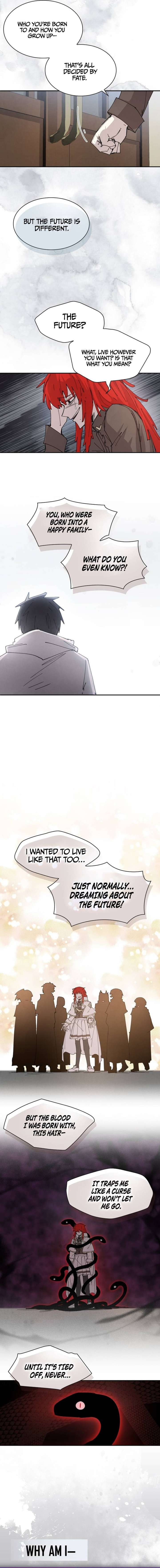 The Great Mage of the Hero’s Party Reincarnates Chapter 115 - Page 4