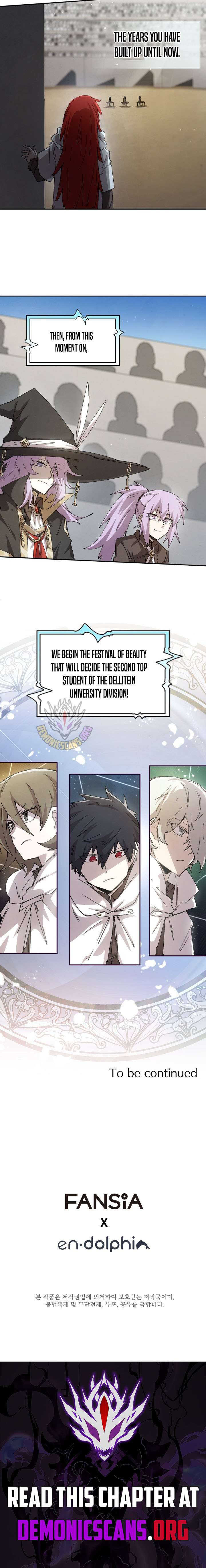 The Great Mage of the Hero’s Party Reincarnates Chapter 116 - Page 9