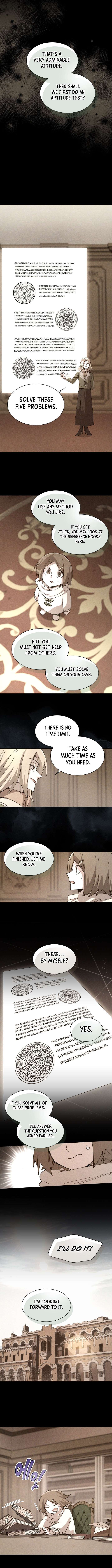 The Great Mage of the Hero’s Party Reincarnates Chapter 119 - Page 2
