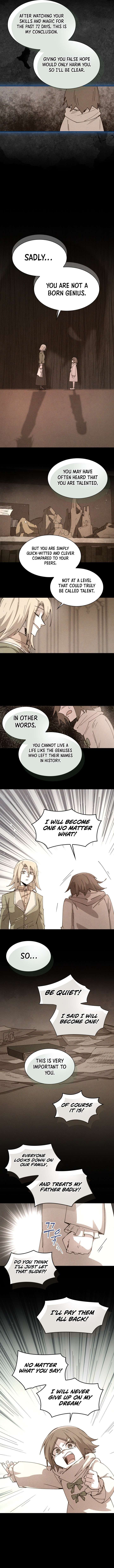 The Great Mage of the Hero’s Party Reincarnates Chapter 119 - Page 4