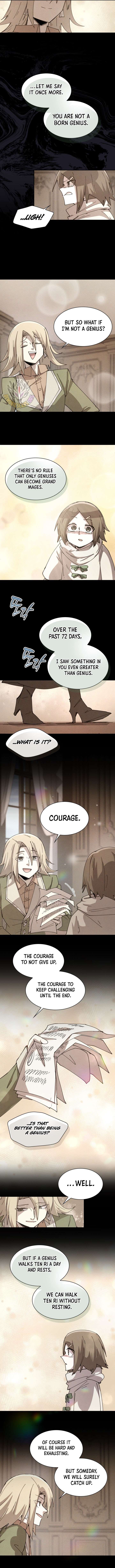 The Great Mage of the Hero’s Party Reincarnates Chapter 119 - Page 5