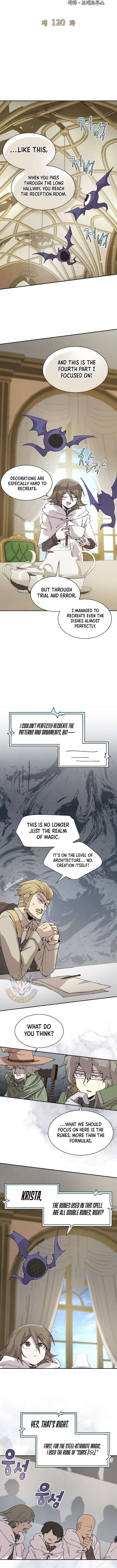The Great Mage of the Hero’s Party Reincarnates Chapter 120 - Page 3