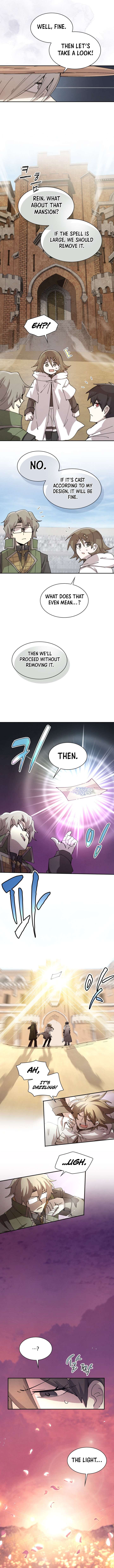 The Great Mage of the Hero’s Party Reincarnates Chapter 120 - Page 8