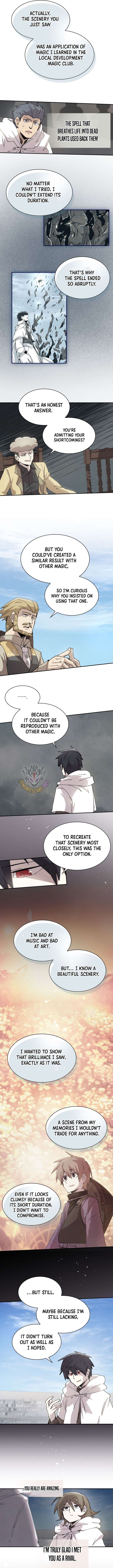 The Great Mage of the Hero’s Party Reincarnates Chapter 121 - Page 5